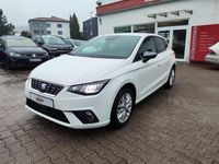 Gebraucht Seat Ibiza XCELLENCE 116 PS (85 kW) 2025 "candy" weiss Kleinwagen