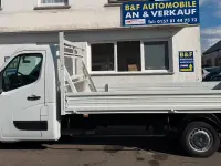Gebraucht Renault Master 125 PS (91 kW) 2012 Weiß