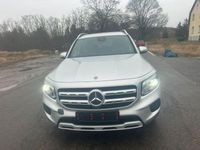 Gebraucht Mercedes GLB200 150 PS (110 kW) 2021 Silber SUV