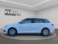 Gebraucht Skoda Fabia Cool Plus 95 PS (69 kW) 2022 Weiß Kombi