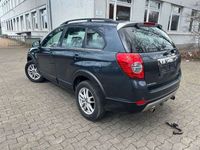 gebraucht Chevrolet Captiva HU/AU 12.2024,7 Sitzer,Inkl 1 Jahr Garantie,4x4