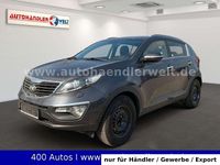 Gebraucht Kia Sportage 184 PS (135 kW) 2013 Grau SUV