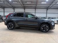 Gebraucht Kia e-Niro Inspiration 150 kW (204 PS) 2023 Grau SUV