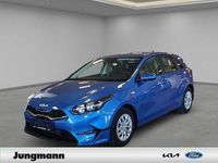 Neu Kia Ceed Vision 140 PS (102 kW) 2025 Blau metallic Kleinwagen
