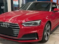 Gebraucht Audi A5 Cabriolet S-Line 245 PS (180 kW) 2019 Tangorot Cabrio