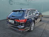 gebraucht Audi A4 Avant Design 40 TFSI S tronic Navi Sitzh. Sta