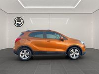 Gebraucht Opel Mokka Edition 140 PS (102 kW) 2016 Andere farbe SUV