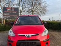 Gebraucht Hyundai i10 Classic 67 PS (49 kW) 2008 Rot Kleinwagen