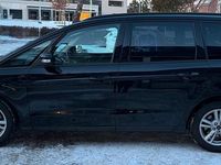 Gebraucht Ford Galaxy 100 PS (73 kW) 2018 Schwarz Van / Kleinbus