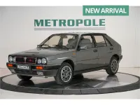 Gebraucht Lancia Delta 1988 Grau Kleinwagen