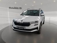 Gebraucht Skoda Karoq Selection 150 PS (110 kW) 2025 Moonweiss metallic SUV