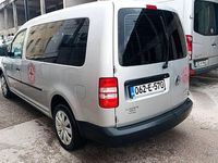 Gebraucht VW Caddy Maxi 140 PS (102 kW) 2013 Silber Van / Kleinbus