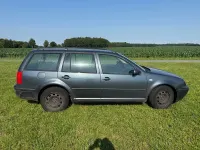 Gebraucht VW Bora Basis 116 PS (85 kW) 2000 Grau Kombi