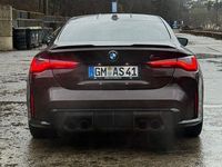 Gebraucht BMW M4 Competition Edition 510 PS (375 kW) 2024 Braun