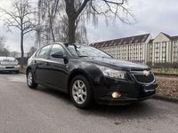 Gebraucht Chevrolet Cruze 163 PS (119 kW) 2012 Schwarz Limousine