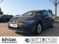 Gebraucht VW Golf VIII Life 131 PS (96 kW) 2023 Grau Kombi