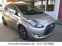 Gebraucht Hyundai i20 Space 90 PS (66 kW) 2018 Beige Van / Kleinbus