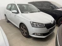 Gebraucht Skoda Fabia Cool Plus 75 PS (55 kW) 2019 Weiß Limousine