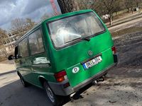Gebraucht VW T4 110 PS (80 kW) 1995 Grün Van