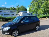Gebraucht Skoda Fabia Fresh 90 PS (66 kW) 2013 Schwarz Kleinwagen