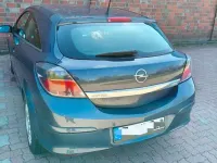 Gebraucht Opel Astra 90 PS (66 kW) 2008 Blau Limousine