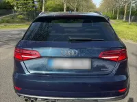 Gebraucht Audi A3 184 PS (135 kW) 2017 Blau Limousine