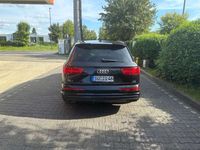 gebraucht Audi Q7 3.0 TDI Ultra Quattro S-Line innen Austattung