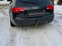 Gebraucht Audi A6 232 PS (170 kW) 2008 Schwarz Kombi