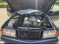 Gebraucht Mercedes 190 90 PS (66 kW) 1989 Schwarz Limousine