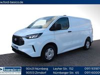 Gebraucht Ford Transit Custom 136 PS (100 kW) 2024 Weiß Van / Kleinbus