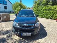 Gebraucht Opel Antara Cosmo 163 PS (119 kW) 2014 Schwarz SUV
