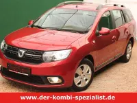 Gebraucht Dacia Logan 90 PS (66 kW) 2019 Rot Kombi