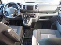 Gebraucht Opel Zafira 144 PS (105 kW) 2022 Mondstein grau/e:vulkan grau (metallic) Van / Kleinbus