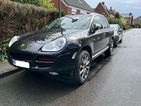 gebraucht Porsche Cayenne S 