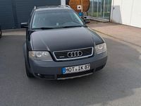 Gebraucht Audi A6 Allroad 163 PS (119 kW) 2004 Schwarz Kombi