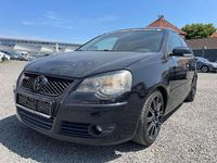 Gebraucht VW Polo Trendline 75 PS (55 kW) 2005 Schwarz Kleinwagen