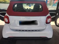 Gebraucht Smart ForTwo Cabrio 66 PS (48 kW) 2019 Weiß Cabrio