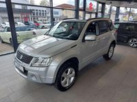 Gebraucht Suzuki Grand Vitara 129 PS (94 kW) 2012 Silber SUV