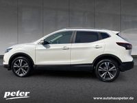 Gebraucht Nissan Qashqai Zama 158 PS (116 kW) 2021 Brilliant white (m) SUV