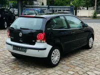 Gebraucht VW Polo Goal 64 PS (47 kW) 2006 Schwarz Kleinwagen