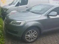 Gebraucht Audi Q7 326 PS (239 kW) 2008 Grau SUV