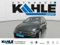 Gebraucht VW Golf VIII GTD 200 PS (147 kW) 2022 Schwarz Limousine