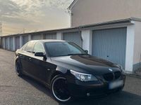 Gebraucht BMW 523 177 PS (130 kW) 2005 Schwarz Limousine