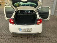Gebraucht DS Automobiles DS3 68 PS (50 kW) 2013 Weiß Kleinwagen