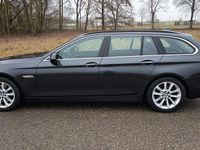 Gebraucht BMW 525 218 PS (160 kW) 2015 Grau Kombi