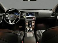 Gebraucht Volvo V60 Business Edition 150 PS (110 kW) 2016 Silber Kombi