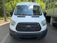 Gebraucht Ford Transit 125 PS (91 kW) 2015 Weiß Van / Kleinbus