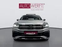 Gebraucht VW Tiguan Allspace Pro 190 PS (139 kW) 2023 Silber SUV