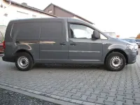 Gebraucht VW Caddy 102 PS (75 kW) 2020 Grau Van / Kleinbus