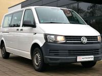 gebraucht VW Transporter T6Kombi lang 9-Sitze Klima